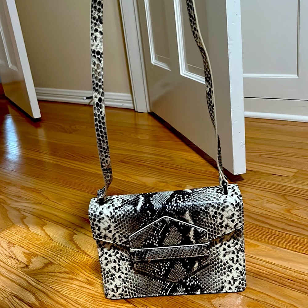 Cute snake bag